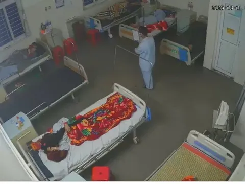 Bắt đối tượng đóng giả bệnh nhân để hành nghề trộm cắp tại bệnh viện