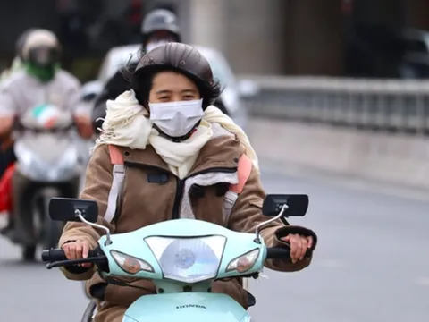 Miền Bắc sắp đón thêm đợt không khí lạnh "lạ thường" giữa tháng 3