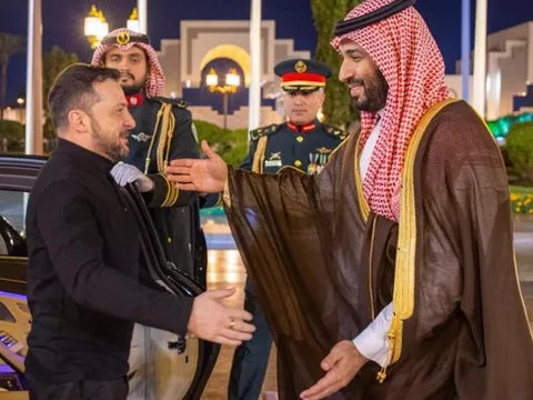 Trước thềm cuộc họp quan trọng với Mỹ, ông Zelensky nói Ukraine cam kết đối thoại mang tính xây dựng