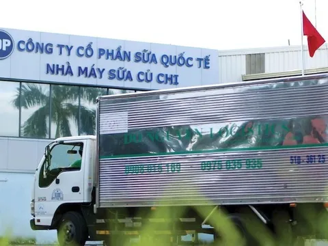 Sữa Lof lên kế hoạch lợi nhuận năm 2025 đi lùi