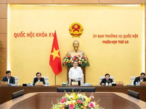 Kỳ họp thứ 9 có thể khai mạc sớm, xem xét sửa đổi Hiến pháp và các luật liên quan