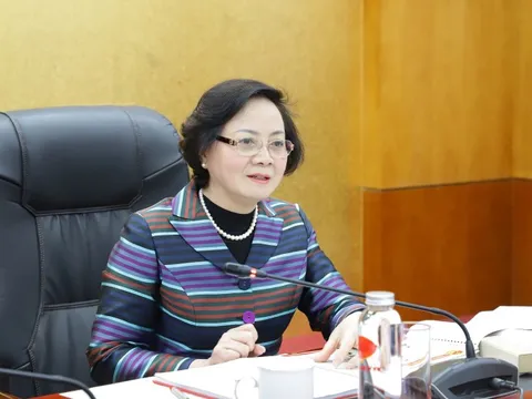 Bộ trưởng Phạm Thị Thanh Trà: Khẩn trương hoàn thiện sửa đổi Nghị định 178