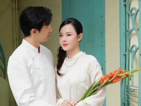 Midu hé lộ cuộc sống hạnh phúc bên trong căn biệt thự cao cấp cùng ông xã Minh Đạt