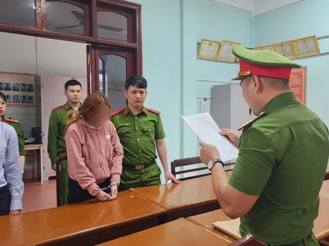 Khởi tố "nữ quái" lừa hơn 500 triệu đồng tiền làm hồ sơ đi xuất khẩu lao động