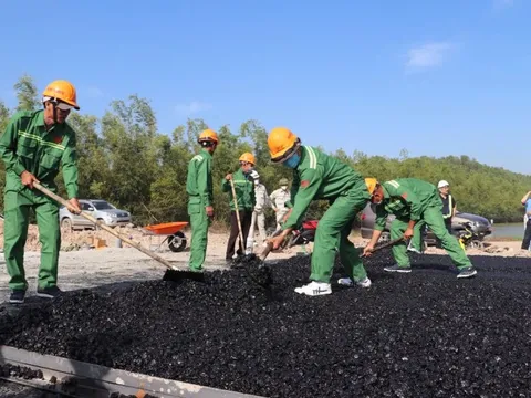 Đề nghị 6 tỉnh phía Nam khẩn trương cấp phép mỏ vật liệu cho các dự án giao thông