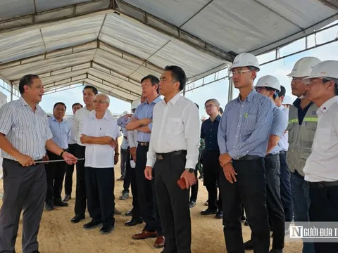 Bình Dương đẩy nhanh tiến độ dự án giao thông Vành đai 3 Tp.HCM