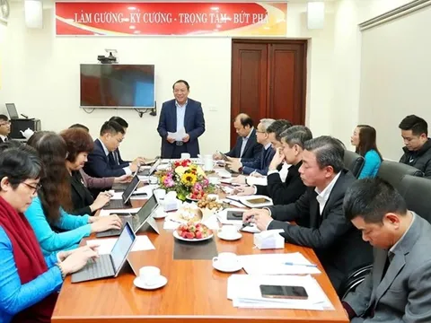 Bộ trưởng Bộ VHTTDL ban hành chức năng, quyền hạn và cơ cấu tổ chức của Cục Báo chí