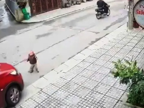 Góc nhìn pháp lý vụ bé trai 15 tháng bị ô tô phụ huynh cán tử vong