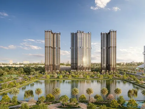 The Cosmopolitan – Biểu tượng bất động sản thương gia dẫn dắt xu hướng 2025