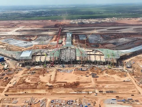 Hoàn thành xây dựng cơ bản sân bay Long Thành trong năm 2025