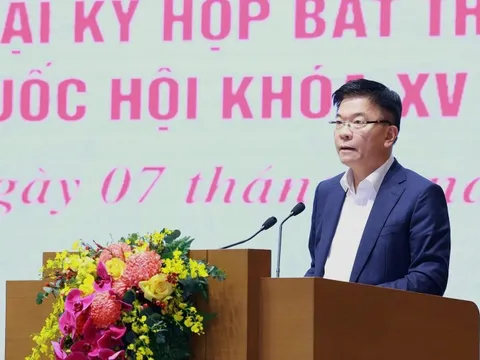 Nhiều quy định mới, mang tính đột phá về tổ chức, sắp xếp bộ máy