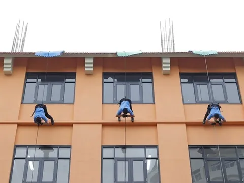 Nhiều cơ hội việc làm trong lĩnh vực an ninh phi truyền thống