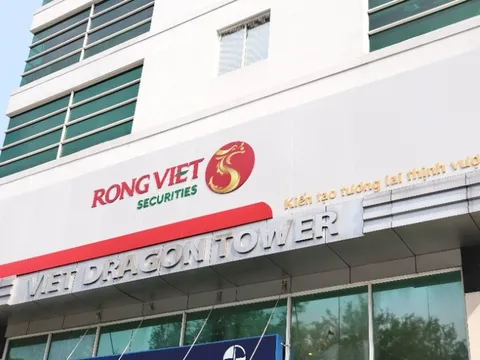 Chứng khoán Rồng Việt muốn nâng vốn điều lệ lên 3.200 tỷ đồng