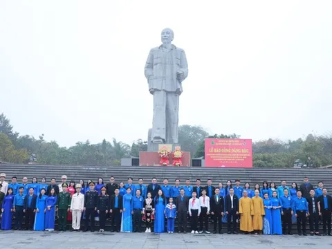 Nghệ An tuyên dương 92 cán bộ Đoàn, Đoàn viên, thanh thiếu nhi tiêu biểu 2025