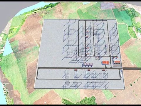 Đồng Nai phê duyệt chủ trương đầu tư trạm biến áp 500kV hơn 1.800 tỷ đồng
