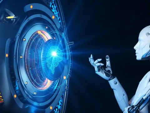 Ứng dụng AI tạo đột phá trong sáng tạo nội dung số và quản lý tài chính