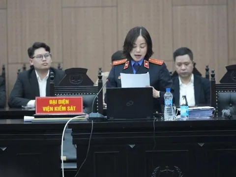 Xét xử vụ cháy chung cư mini ở Khương Đình: Chủ chung cư mini bị đề nghị mức án 11-12 năm tù