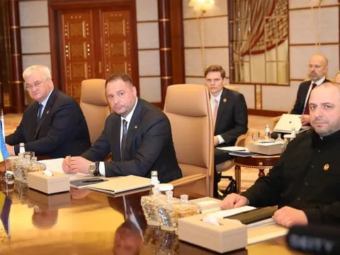 Hội đàm Mỹ - Ukraine là “cơ hội tuyệt vời để thúc đẩy hòa bình”
