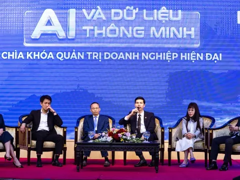 AI trở thành yếu tố quyết định hiệu suất doanh nghiệp