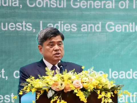 AGRITECHNICA ASIA 2025: Đổi mới xanh cho nông nghiệp bền vững