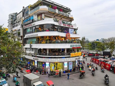 Sẵn sàng bàn giao tòa nhà ‘Hàm cá mập’ theo chủ trương