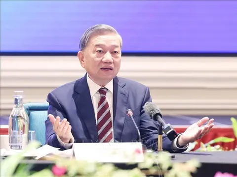 Tổng Bí thư Tô Lâm: Việt Nam và Singapore cần nâng tầm kết nối hai nền kinh tế