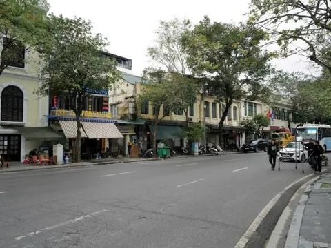 Hà Nội quyết xây dựng quảng trường - công viên đặc biệt sát hồ Gươm