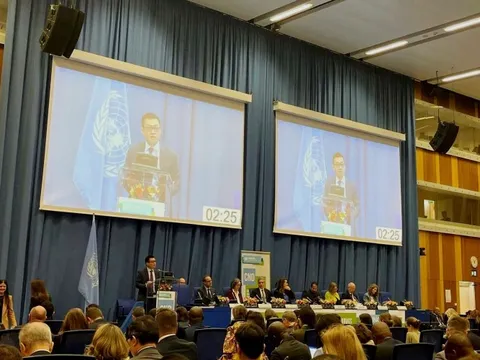 Việt Nam cam kết giải quyết các thách thức do ma túy gây ra