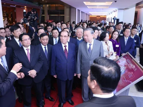Agribank quyết tâm đột phá khoa học công nghệ từ Nghị quyết đến hành động