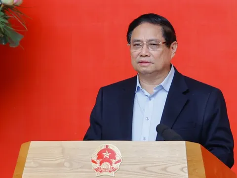 Thủ tướng chủ trì Phiên họp lần thứ tư của Tiểu Ban Kinh tế - Xã hội