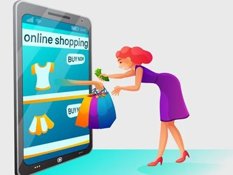 Làm cộng tác online, người phụ nữ bị lừa gần 5 tỷ đồng
