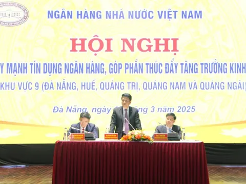 Đẩy mạnh tín dụng ngân hàng, góp phần thúc đẩy kinh tế khu vực miền Trung
