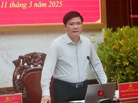 Hậu Giang triển khai Nghị quyết 57 về phát triển khoa học, công nghệ