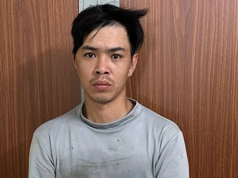 Bắt đối tượng trộm cắp xe máy rồi trốn truy nã