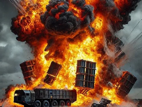 “Quái vật” FrankenSAM của Ukraine “gục ngã” trước tên lửa Iskander-M Nga