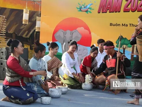 Vùng đất huyền thoại của voi và khát vọng đưa du lịch "cất cánh"