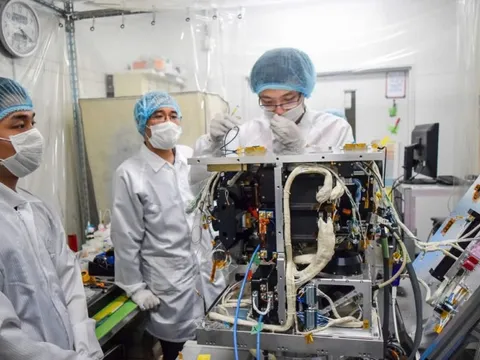 Khai thác không gian vũ trụ theo tinh thần Nghị quyết 57