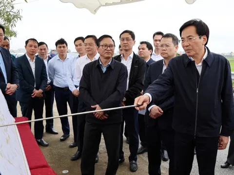 Thái Bình: Đổi mới chỉ đạo, điều hành để tăng trưởng năm 2025 đạt 10,5%