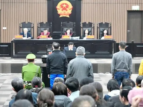 Sự ân hận muộn màng của các bị cáo trong vụ cháy chung cư mini làm chết 56 người