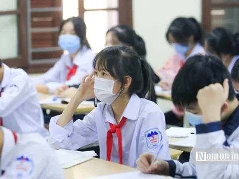 Bản tin 14/3: Thêm một địa phương dạy học 5 ngày/tuần cấp trung học