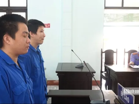 Mua bán trái phép chất ma tuý, 2 nam thanh niên trả giá đắt