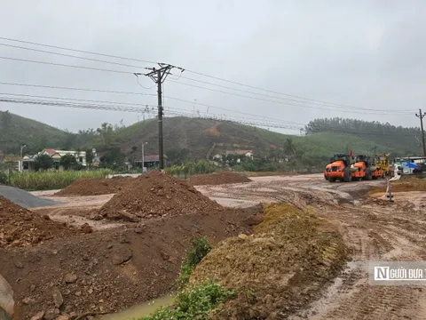 Quảng Ninh chủ động nguồn cung 1 tỷ khối vật liệu san lấp