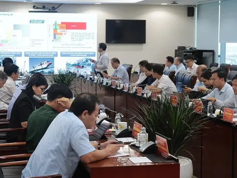 Bình Dương xem xét chủ trương đầu tư tuyến đường sắt đô thị số 1