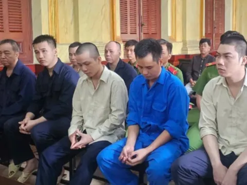 Tuyên án 11 bị cáo trong vụ sản xuất, buôn bán thuốc giả quy mô lớn