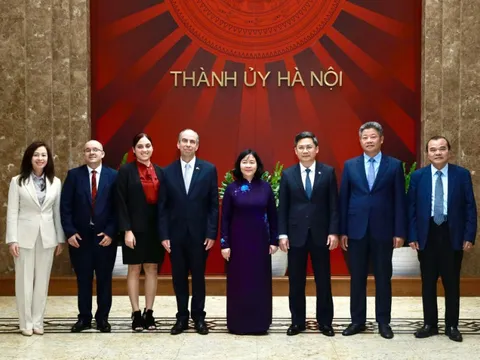Thúc đẩy hơn nữa quan hệ hữu nghị, hợp tác giữa hai Thành phố: Hà Nội - La Habana