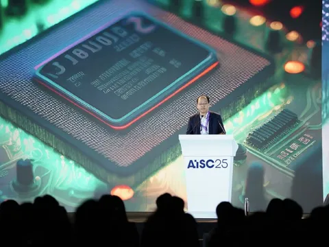 AISC 2025: Cơ hội tiếp cận những bước tiến mới nhất về AI, bán dẫn
