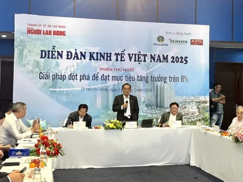 Xác định động lực để tăng trưởng hai con số