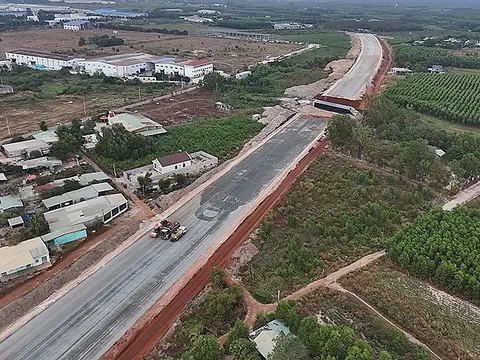 Thành lập Hội đồng thẩm định điều chỉnh Dự án xây dựng cao tốc Biên Hòa - Vũng Tàu