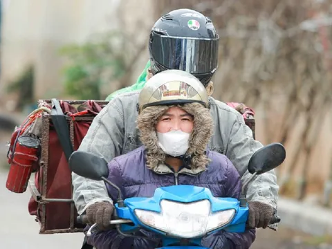 Miền Bắc đón không khí lạnh "lạ thường", bất ngờ chuyển rét khô kèm nắng liên tiếp