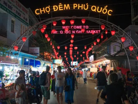 Kiên Giang thúc đẩy phát triển kinh tế đêm trên địa bàn